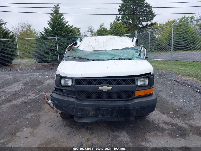 2012 Chevrolet Express 1500 Work Van VIN: 1GCSGAFX8C1198789 Lot: 40372064