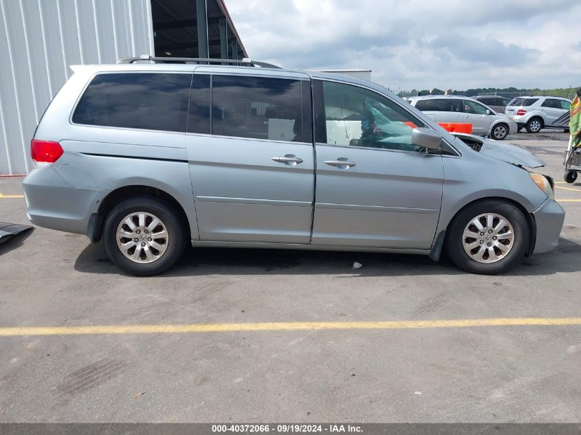 5FNRL38468B060210 2008 Honda Odyssey Ex