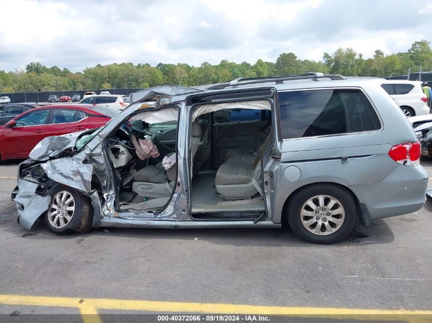 5FNRL38468B060210 2008 Honda Odyssey Ex