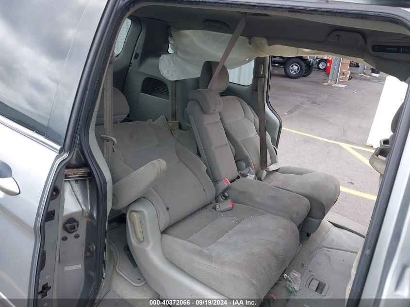 5FNRL38468B060210 2008 Honda Odyssey Ex