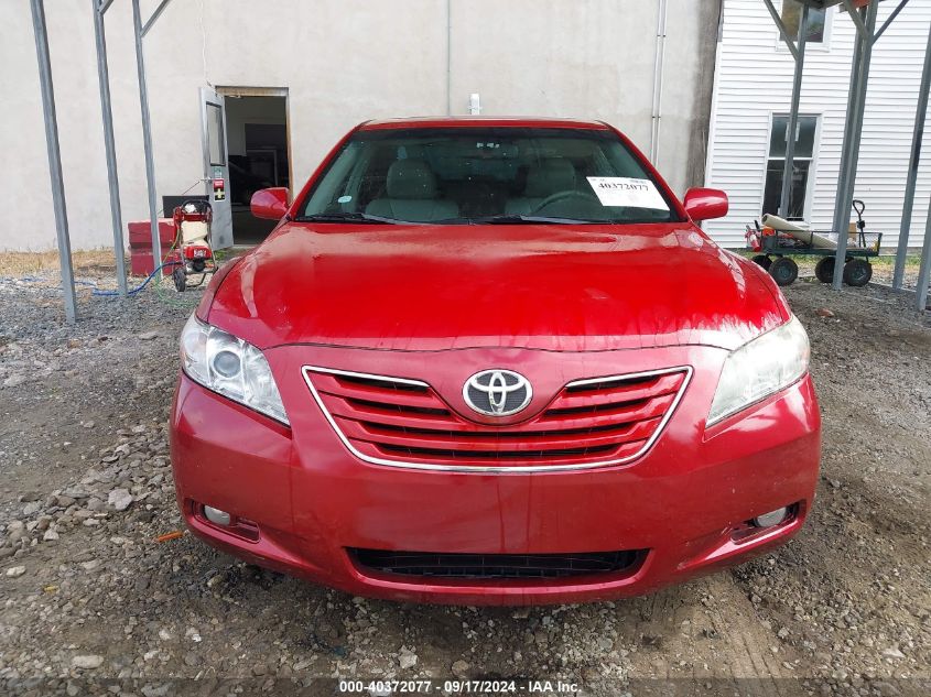 2009 Toyota Camry Xle V6 VIN: 4T1BK46K19U082888 Lot: 40372077