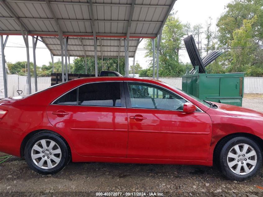 2009 Toyota Camry Xle V6 VIN: 4T1BK46K19U082888 Lot: 40372077