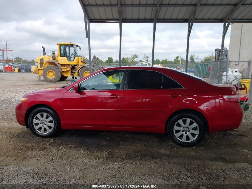 2009 Toyota Camry Xle V6 VIN: 4T1BK46K19U082888 Lot: 40372077