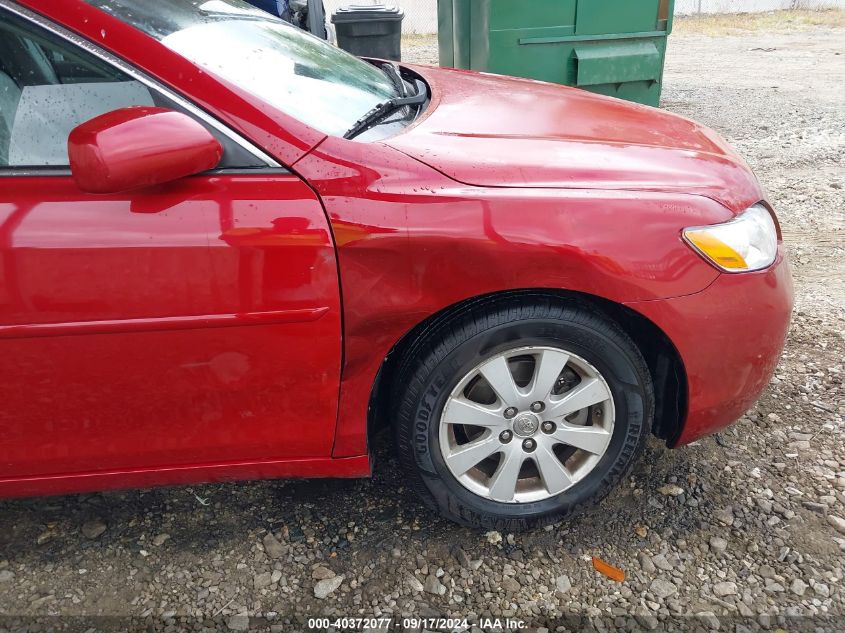 2009 Toyota Camry Xle V6 VIN: 4T1BK46K19U082888 Lot: 40372077