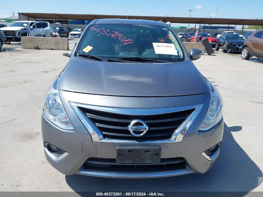 3N1CN7AP8HL893636 2017 Nissan Versa 1.6 Sv