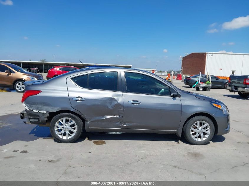 3N1CN7AP8HL893636 2017 Nissan Versa 1.6 Sv