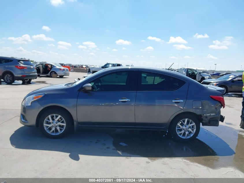 3N1CN7AP8HL893636 2017 Nissan Versa 1.6 Sv