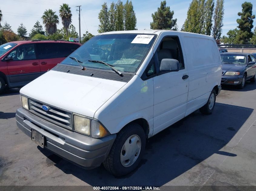 1FTDA14U7SZC07467 1995 Ford Aerostar