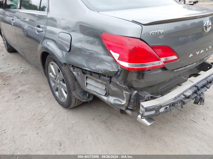 2005 Toyota Avalon Touring VIN: 4T1BK36B35U051436 Lot: 40372089