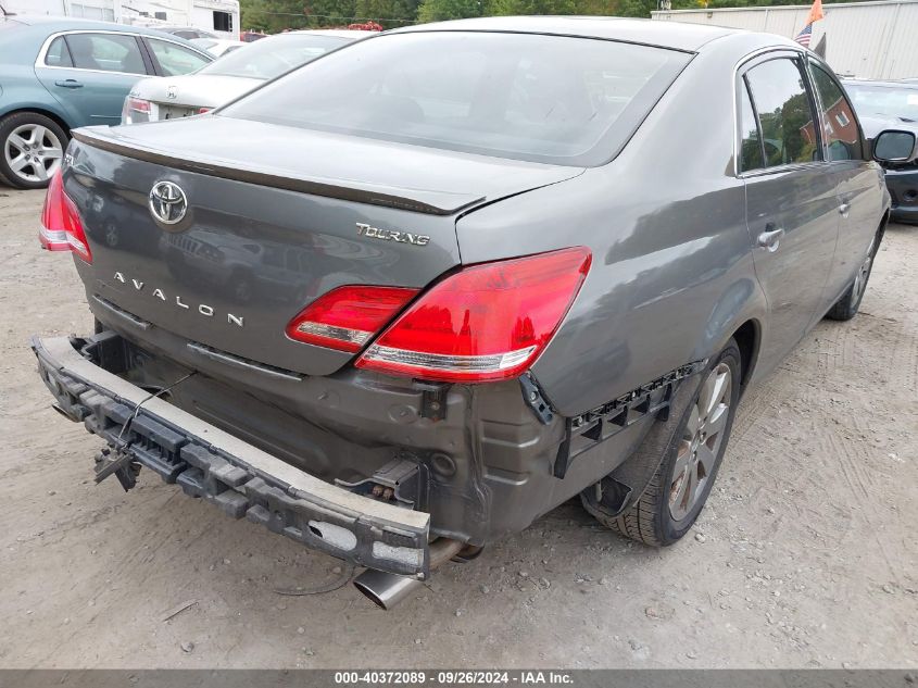 2005 Toyota Avalon Touring VIN: 4T1BK36B35U051436 Lot: 40372089