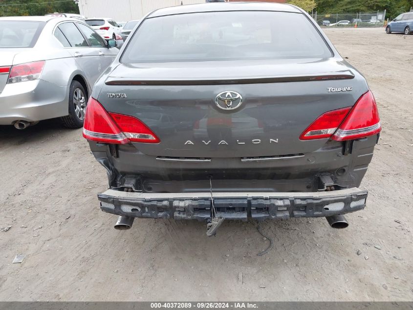 2005 Toyota Avalon Touring VIN: 4T1BK36B35U051436 Lot: 40372089