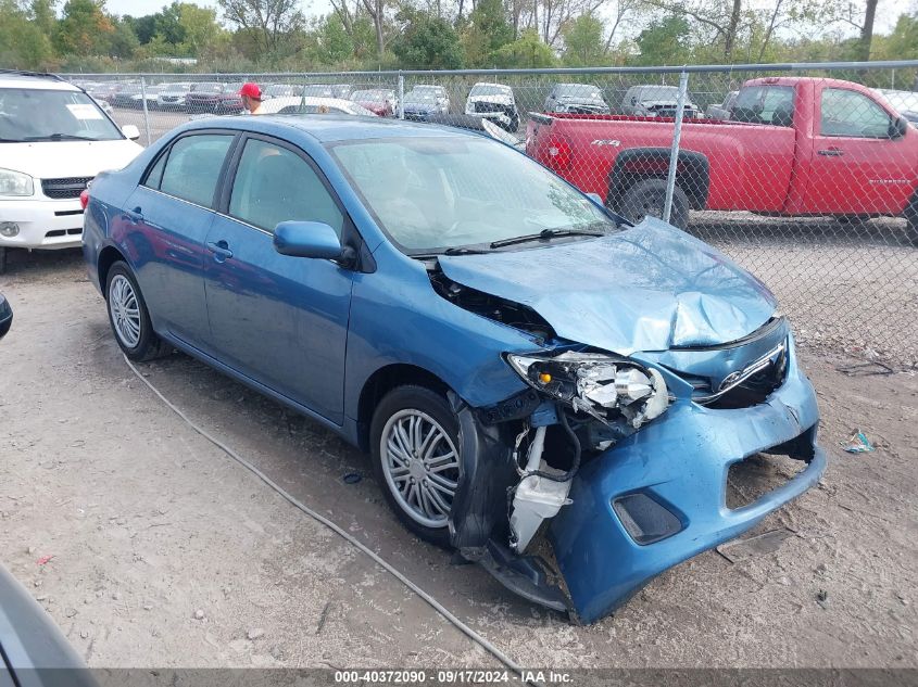 2013 TOYOTA COROLLA LE - 5YFBU4EEXDP168152