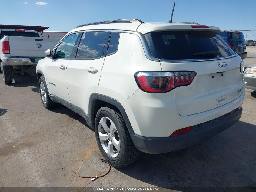 2018 JEEP COMPASS LATITUDE FWD - 3C4NJCBB5JT248154