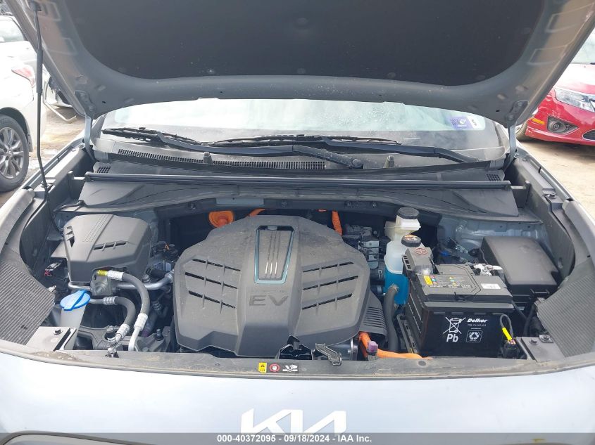 2022 Kia Niro Ev Ex VIN: KNDCC3LG6N5140918 Lot: 40372095