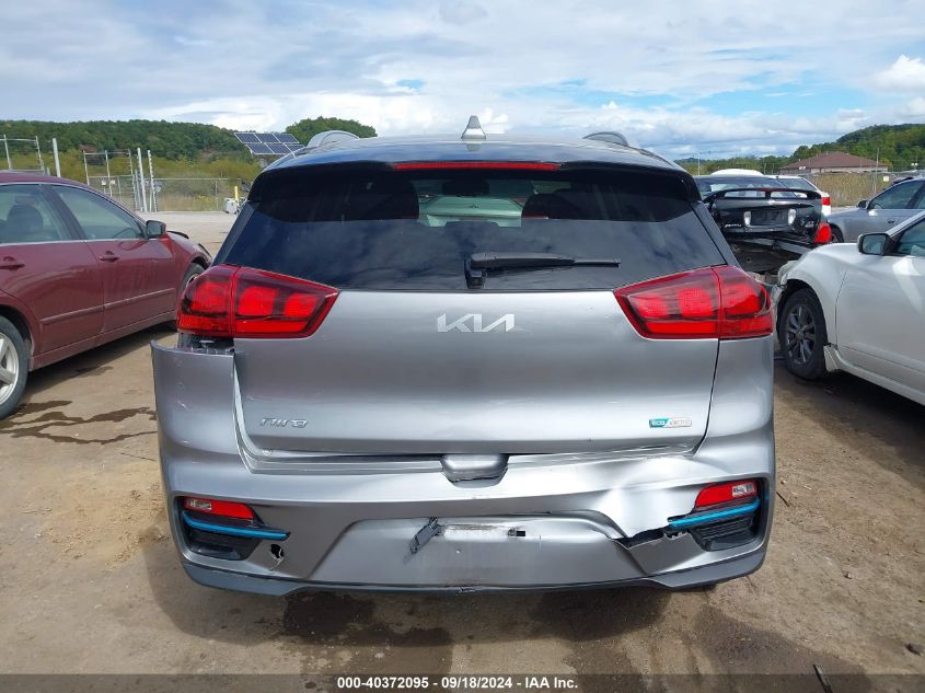 2022 Kia Niro Ev Ex VIN: KNDCC3LG6N5140918 Lot: 40372095