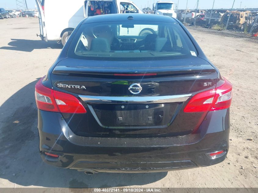 2019 NISSAN SENTRA SR - 3N1AB7AP1KY411423