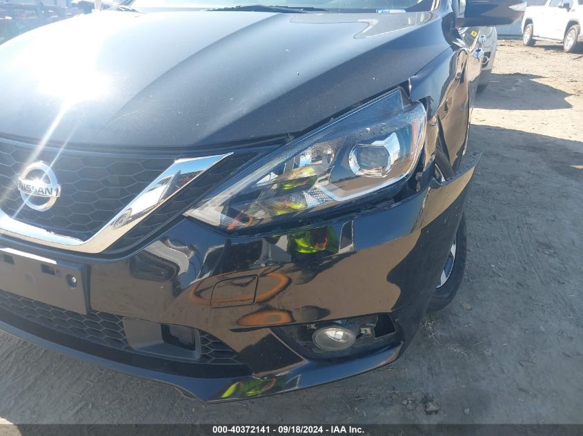 2019 NISSAN SENTRA SR - 3N1AB7AP1KY411423