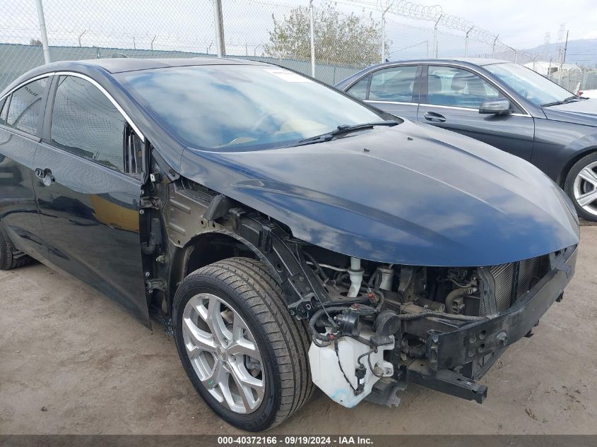 2016 Chevrolet Volt Premier VIN: 1G1RB6S52GU104143 Lot: 40372166