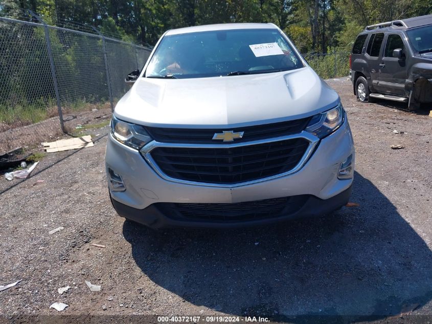 2GNAXHEV5K6136158 2019 Chevrolet Equinox Ls