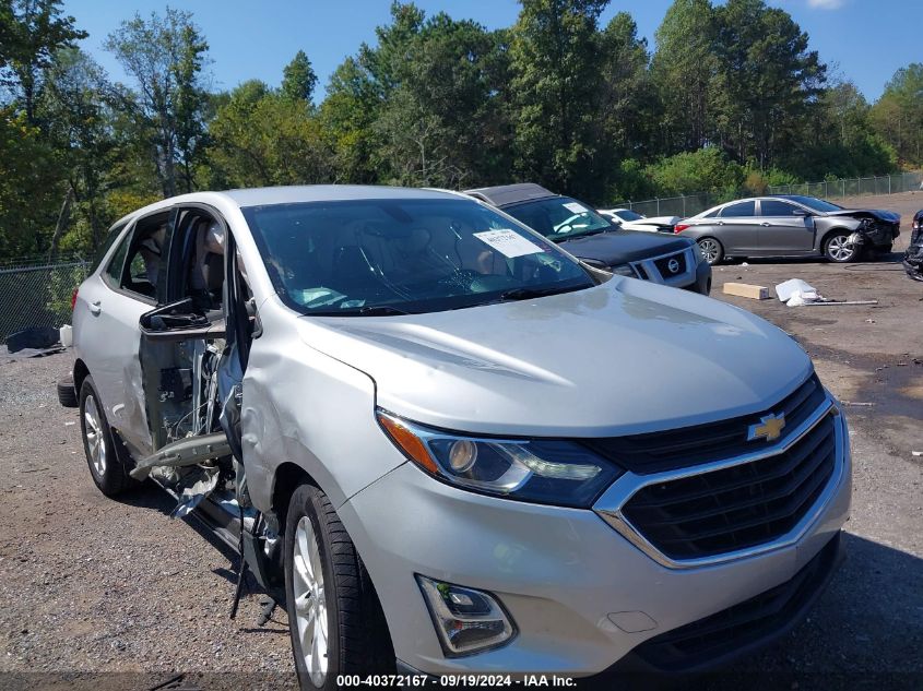 2GNAXHEV5K6136158 2019 Chevrolet Equinox Ls