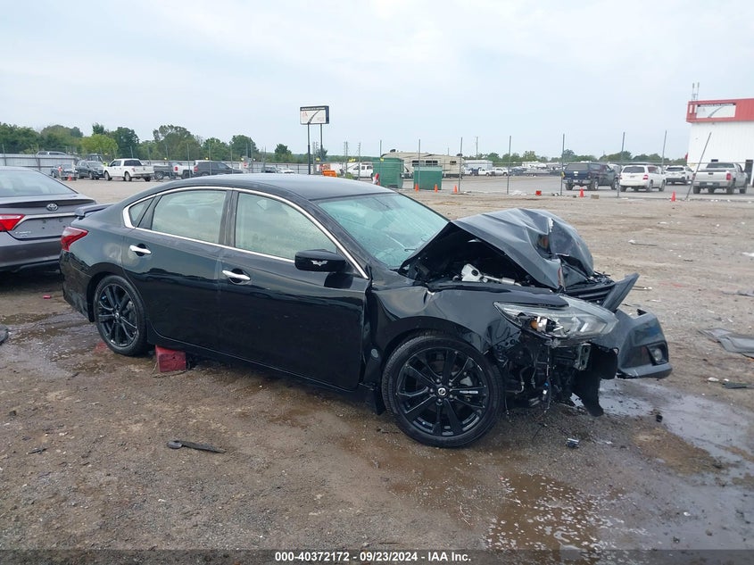NISSAN ALTIMA 2.5 SR 2018