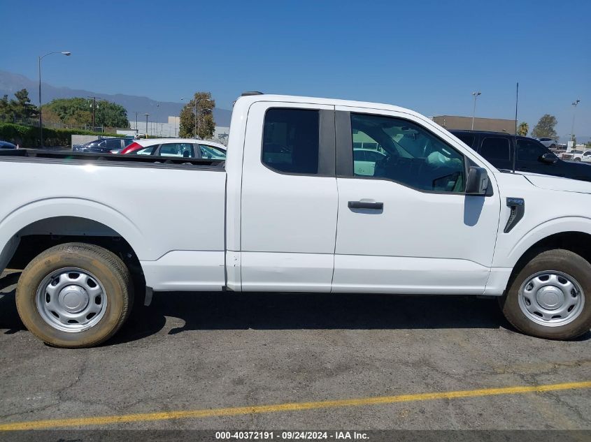 2022 Ford F-150 Xl VIN: 1FTEX1CP3NKF26053 Lot: 40372191