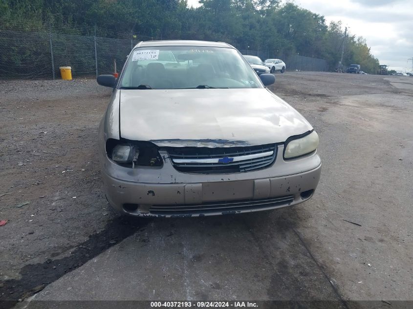 2000 Chevrolet Malibu VIN: 1G1ND52J3Y6241792 Lot: 40372193