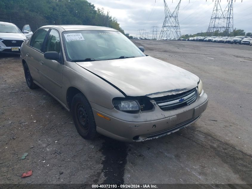 2000 Chevrolet Malibu VIN: 1G1ND52J3Y6241792 Lot: 40372193