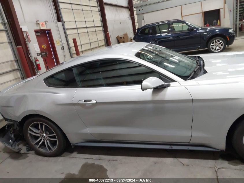 2017 Ford Mustang Ecoboost VIN: 1FA6P8TH9H5227021 Lot: 40372219