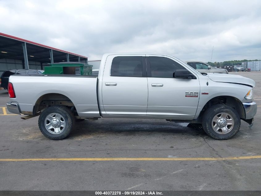 2014 Ram 2500 Slt VIN: 3C6TR5DT8EG217908 Lot: 40372278