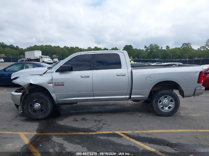 2014 Ram 2500 Slt VIN: 3C6TR5DT8EG217908 Lot: 40372278