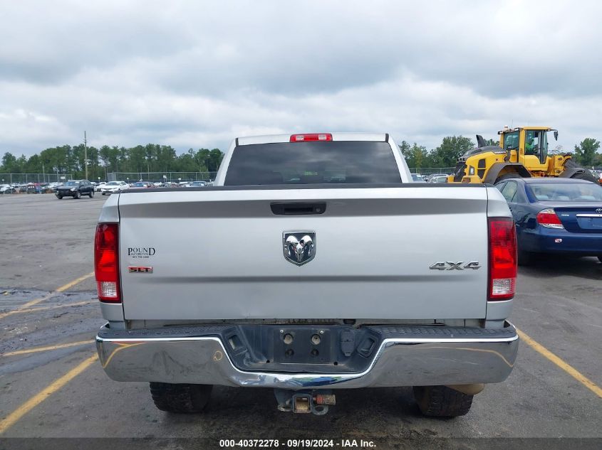 2014 Ram 2500 Slt VIN: 3C6TR5DT8EG217908 Lot: 40372278