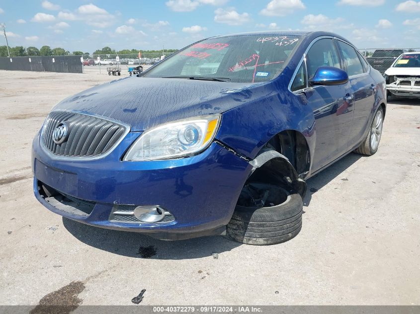 2013 Buick Verano Convenience Group VIN: 1G4PR5SK5D4106776 Lot: 40372279