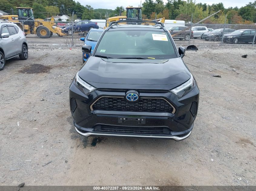 2022 Toyota Rav4 Prime Se VIN: JTMAB3FVXND102098 Lot: 40372287