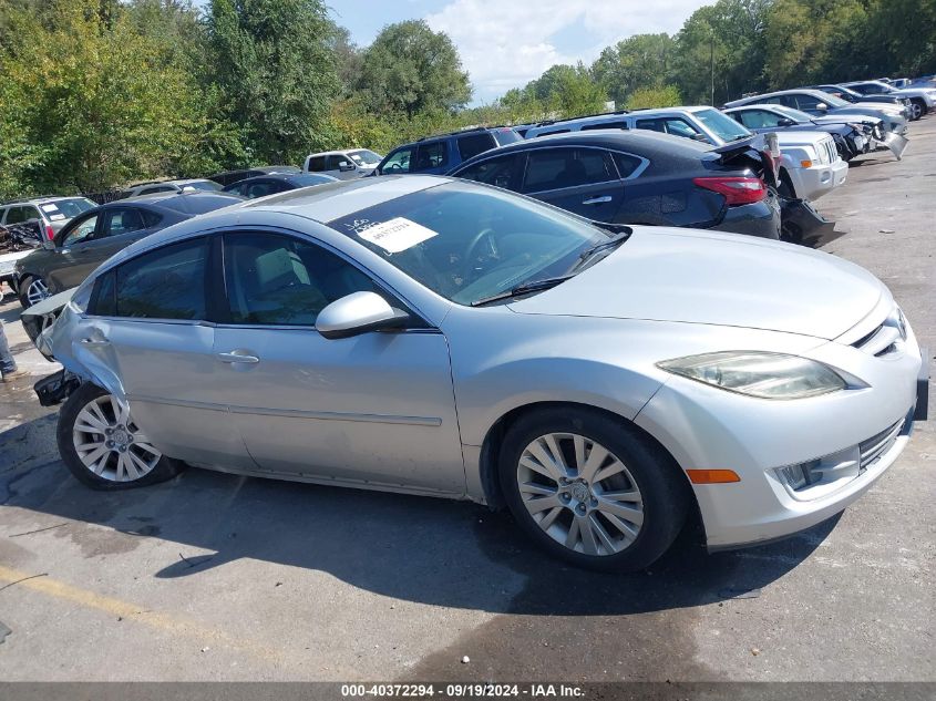 2010 Mazda Mazda6 I Touring Plus VIN: 1YVHZ8CH8A5M20063 Lot: 40372294