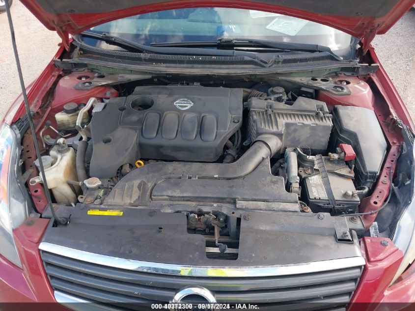 1N4AL21E49N415152 2009 Nissan Altima 2.5 S