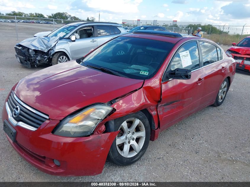 2009 Nissan Altima 2.5 S VIN: 1N4AL21E49N415152 Lot: 40372300