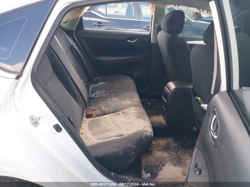 VIN 3N1AB7APXKY310980 2019 NISSAN SENTRA S