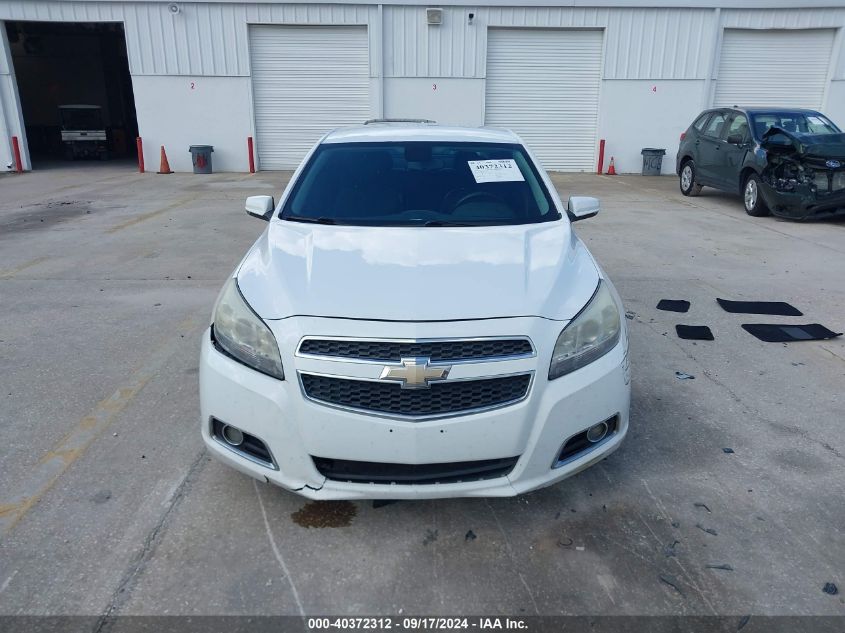 2013 Chevrolet Malibu 2Lt VIN: 1G11E5SA6DF330214 Lot: 40372312