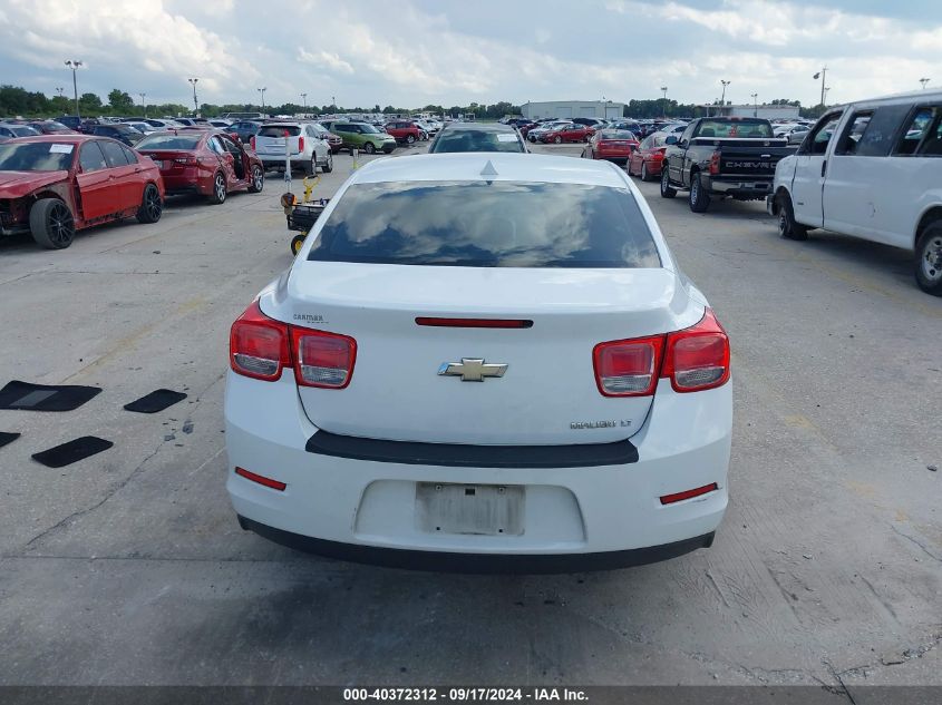 2013 Chevrolet Malibu 2Lt VIN: 1G11E5SA6DF330214 Lot: 40372312