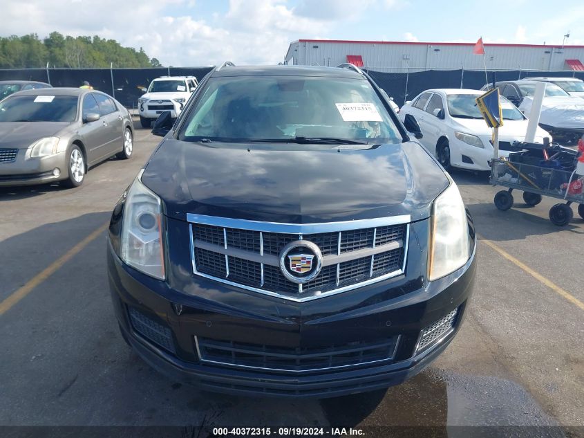 2012 Cadillac Srx Luxury Collection VIN: 3GYFNAE32CS528862 Lot: 40372315