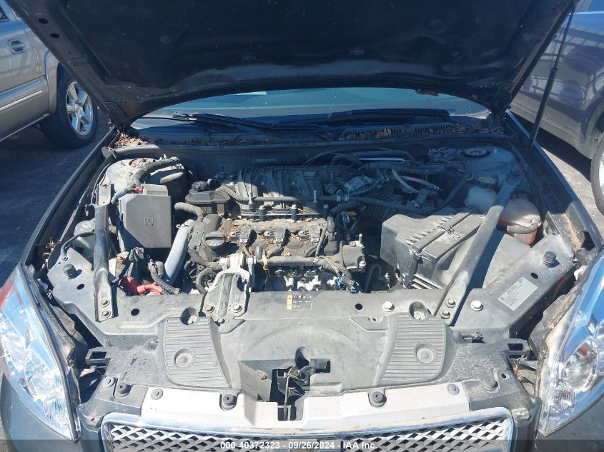 2G1WB5E35G1108982 2016 Chevrolet Impala Limited Lt