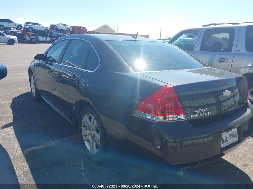 2G1WB5E35G1108982 2016 Chevrolet Impala Limited Lt