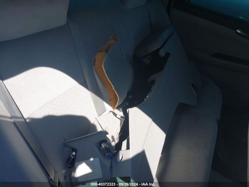 2G1WB5E35G1108982 2016 Chevrolet Impala Limited Lt