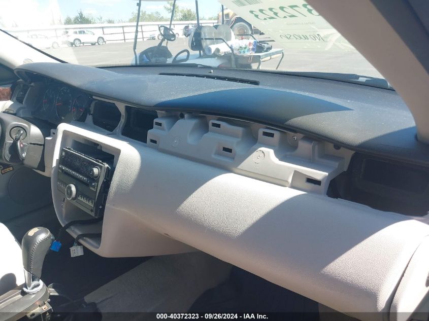 2G1WB5E35G1108982 2016 Chevrolet Impala Limited Lt