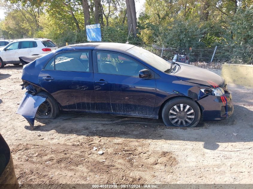 2011 Toyota Corolla Le VIN: 2T1BU4EE5BC544057 Lot: 40372336