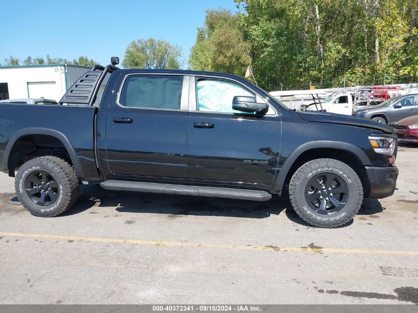 1C6SRFLT0PN573430 2023 Ram 1500 Rebel 4X4 5'7 Box