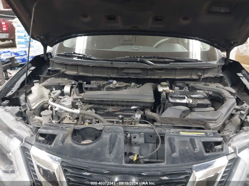 2018 NISSAN ROGUE S - KNMAT2MT6JP605869
