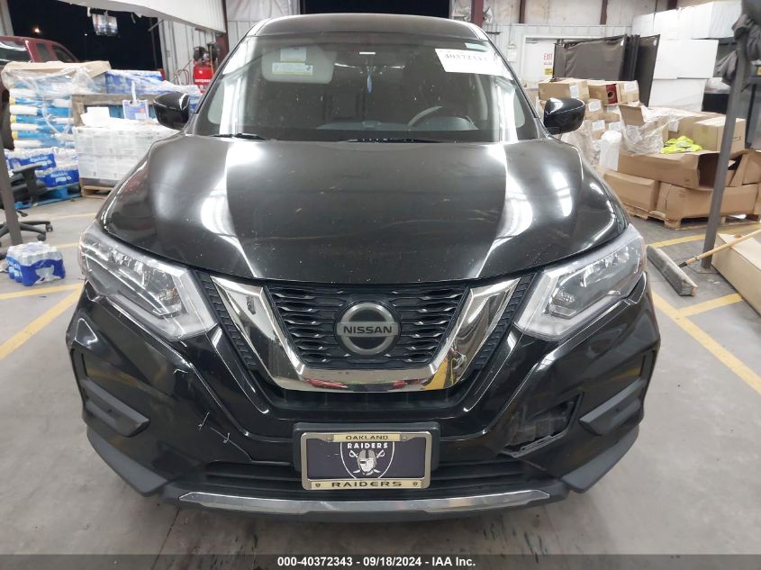2018 NISSAN ROGUE S - KNMAT2MT6JP605869
