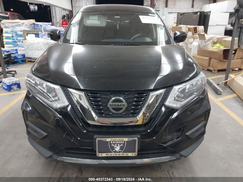 2018 Nissan Rogue S VIN: KNMAT2MT6JP605869 Lot: 40372343